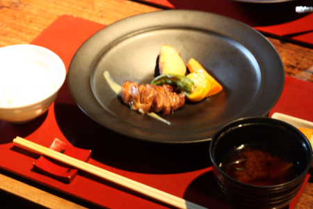 岡本豚♪