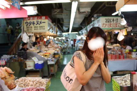 牧市公設市場