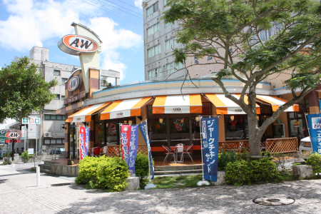 A&W