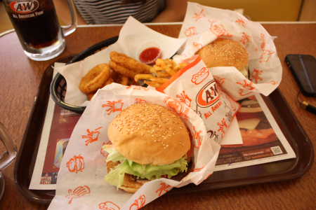 A&W