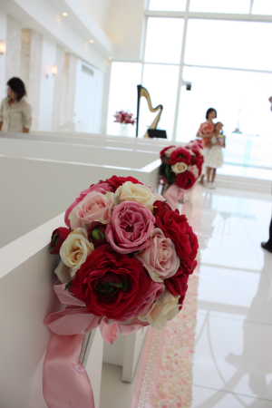 結婚式