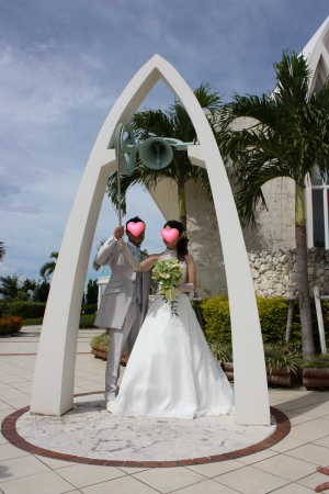 結婚式
