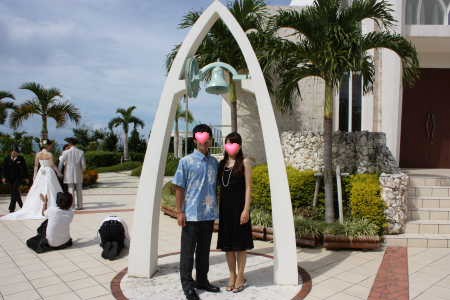 結婚式