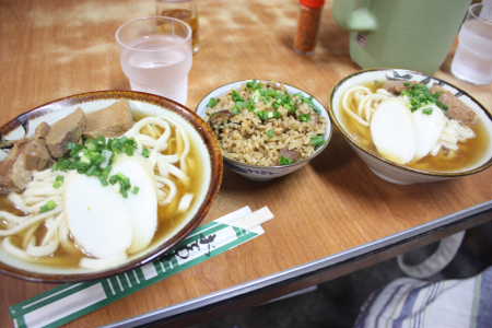 きしもと食堂