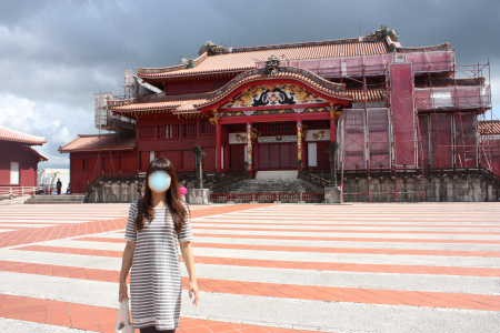 首里城