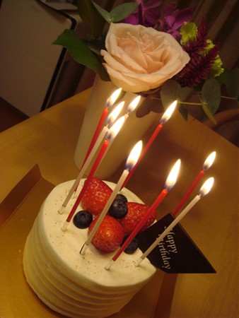 結婚記念日♪