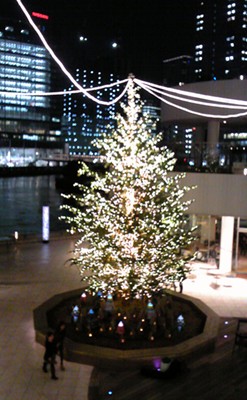 X'masツリー☆