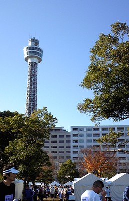 横浜マラソン