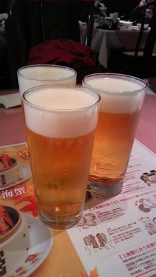 祝杯♪