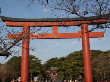 鶴岡八幡宮