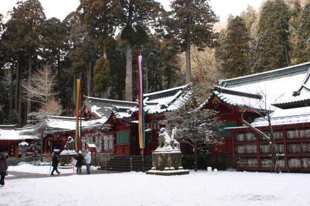 箱根♪