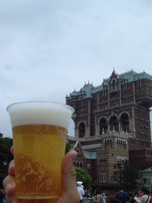 ディズニーシー♪