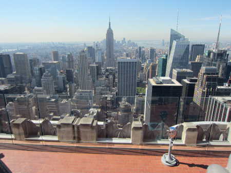 NY旅行♪