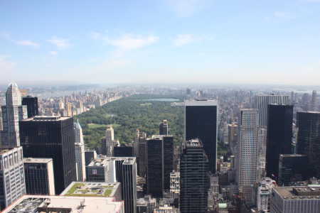 NY旅行♪