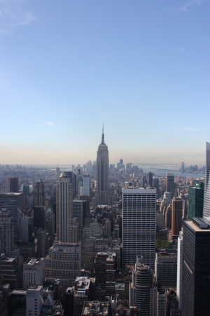 NY旅行♪