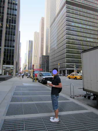 NY旅行♪