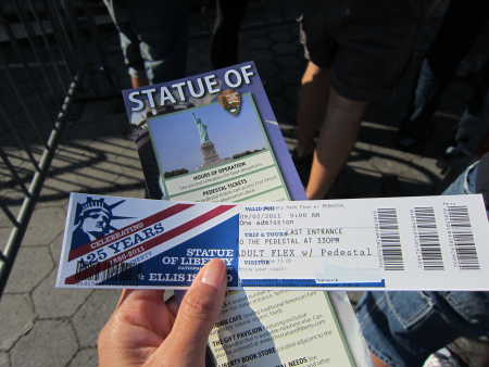 NY旅行♪