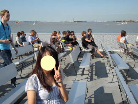NY旅行♪