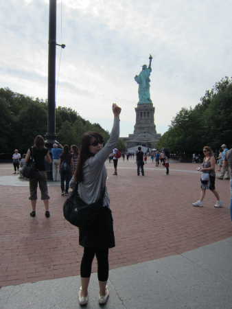 NY旅行♪