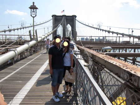 NY旅行♪