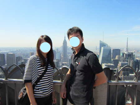 NY旅行♪