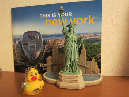 NY旅行♪