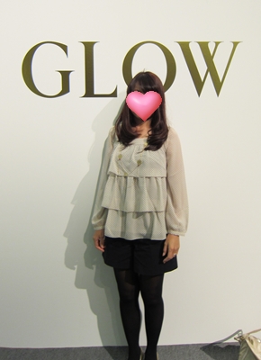 GLOWイベント♪