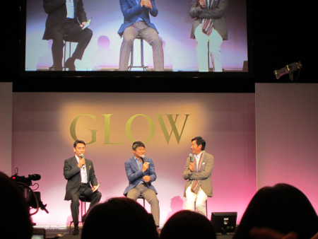 GLOWイベント♪