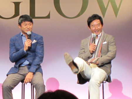 GLOWイベント♪