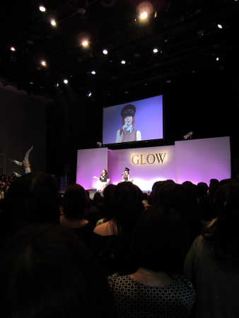GLOWイベント♪