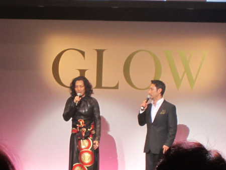 GLOWイベント♪