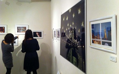 naomi個展♪