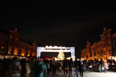 クリスマスマーケット♪