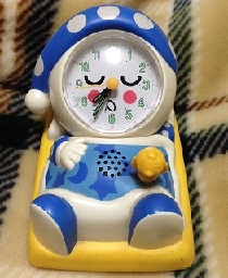 目覚ましimage