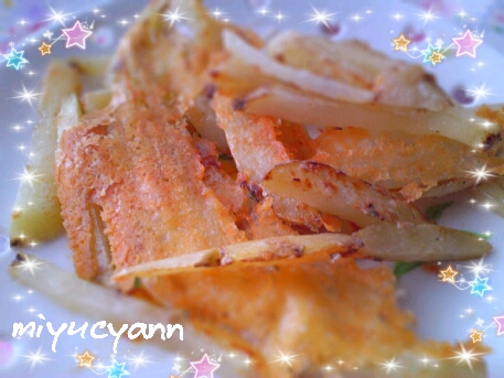 ポテトチーズ1