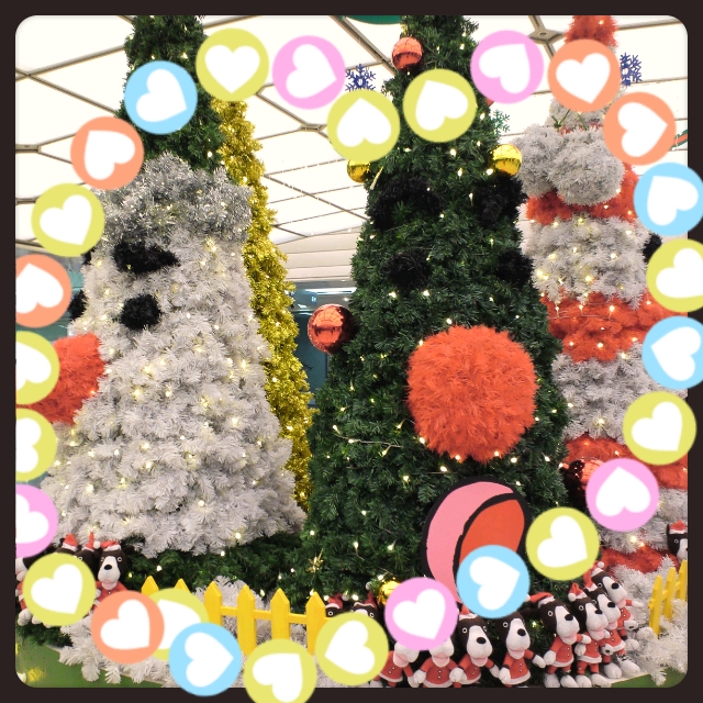 なんばウォーク1