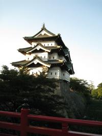 弘前城