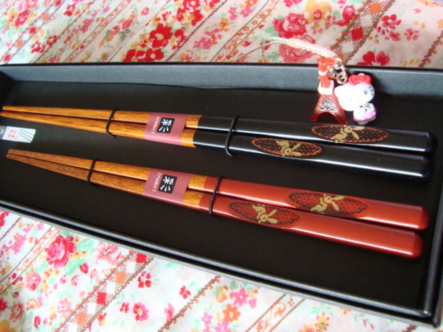 most expensive chopsticks