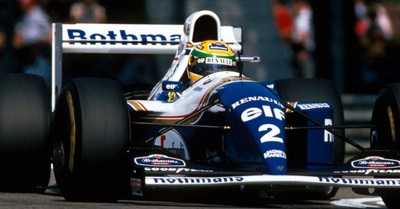 フジミ ウィリアムズ 古めかしく FW16 サンマリノGP 1/20