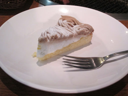ケーキ