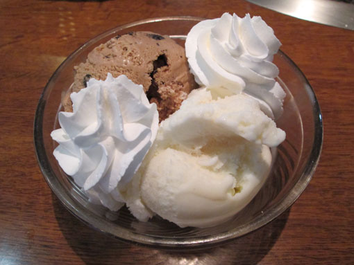 アイスクリーム