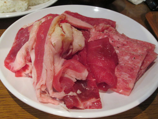焼肉1