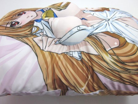 あそびにいくよエリス3D抱き枕