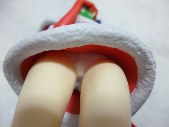 サンタ春菜パンツ2