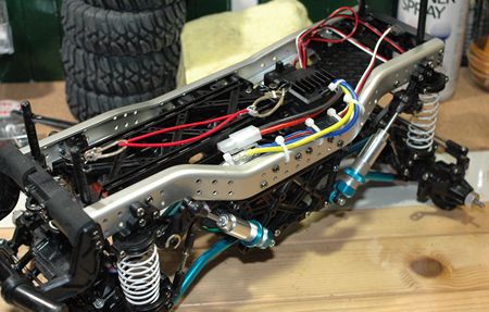 6 CR-01アンプ取り付け_R