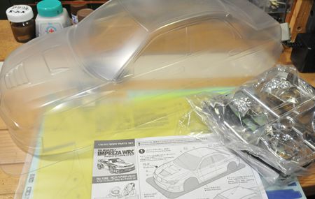 2 インプレッサ塗装準備_R