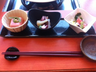 ラビスタ食事1