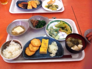 ラビスタ朝食3