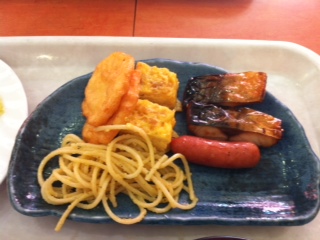 ラビスタ朝食2