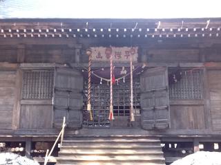 早池峰7
